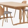 AALBORG D180/270 + 4 HORNE dąb/szary