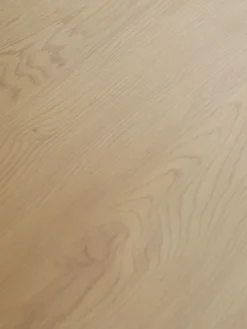 ALSTED D160 stół dąb + 4 JONSTRUP krzesła asfalt/dąb