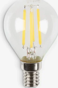 Żarówka LED HERBERT E14 G45 470 lumen