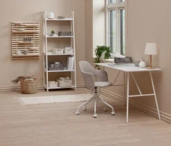 Biurko BRYNDRUP 60x120 biały
