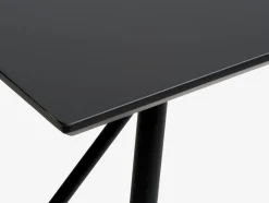 Biurko BRYNDRUP 60x120 czarny