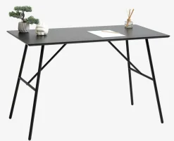 Biurko BRYNDRUP 60x120 czarny