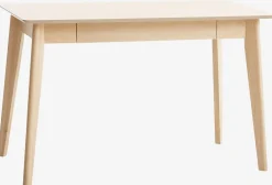 Biurko KALBY 60x120 jasny dąb