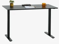 Biurko STAUNING 60x120 czarny