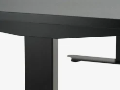 Biurko z regulacją wysokości SVANEKE 70x140 czarny