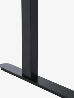Biurko z regulacją wysokości LUNDTOFT 70x130 czarny