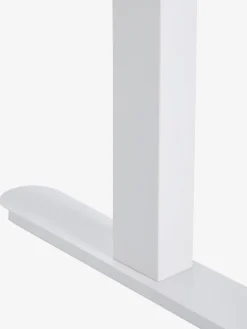 Biurko z regulacją wysokości LUNDTOFT 70x130 biały