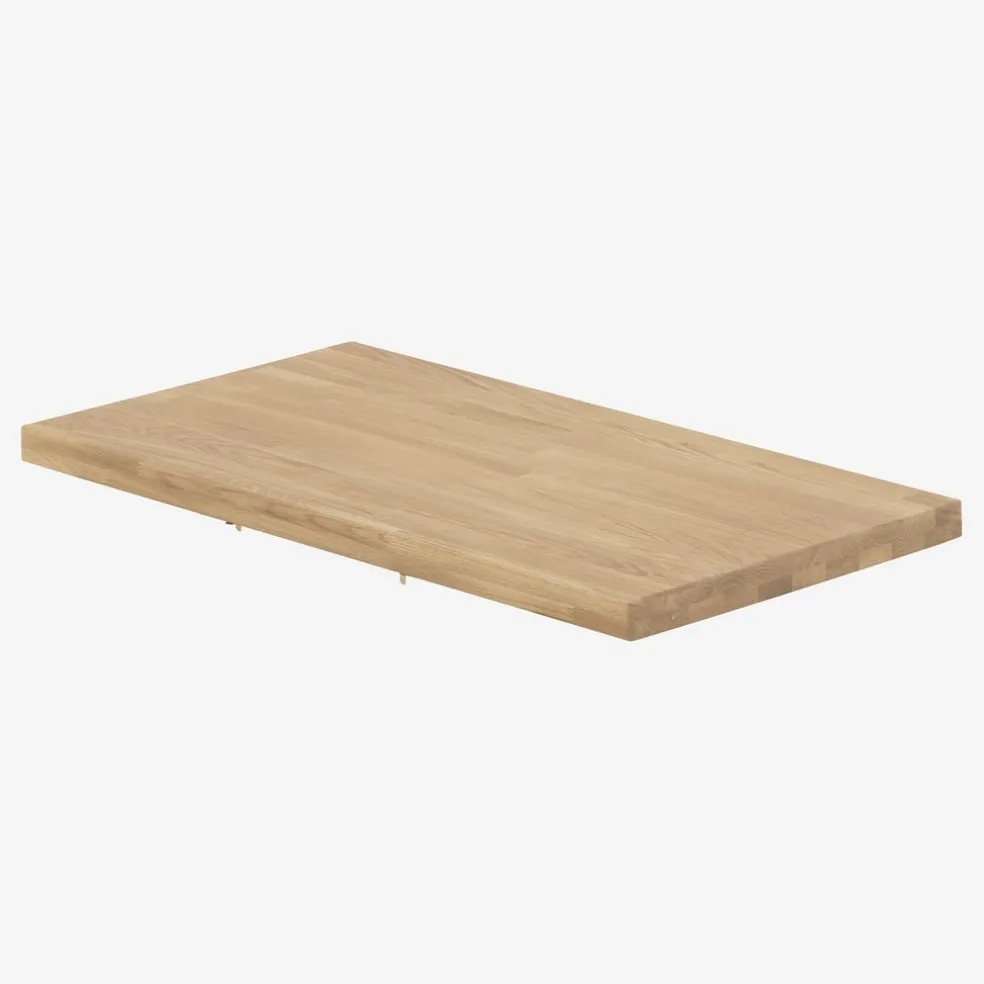 Blat dodatkowy SKAGEN 90x45 dąb