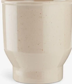 Doniczka ADAM Ś15xW17cm beżowy