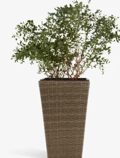 Doniczka BLOMMOR S31xD31xW50 naturalny