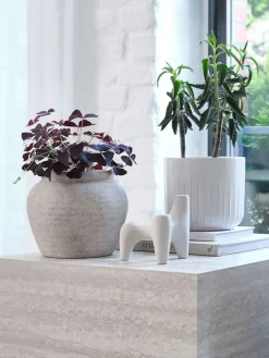 Doniczka JOKUM Ś24xW21cm kamionka