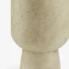 Doniczka SOLVI Ś25xW40cm zielony