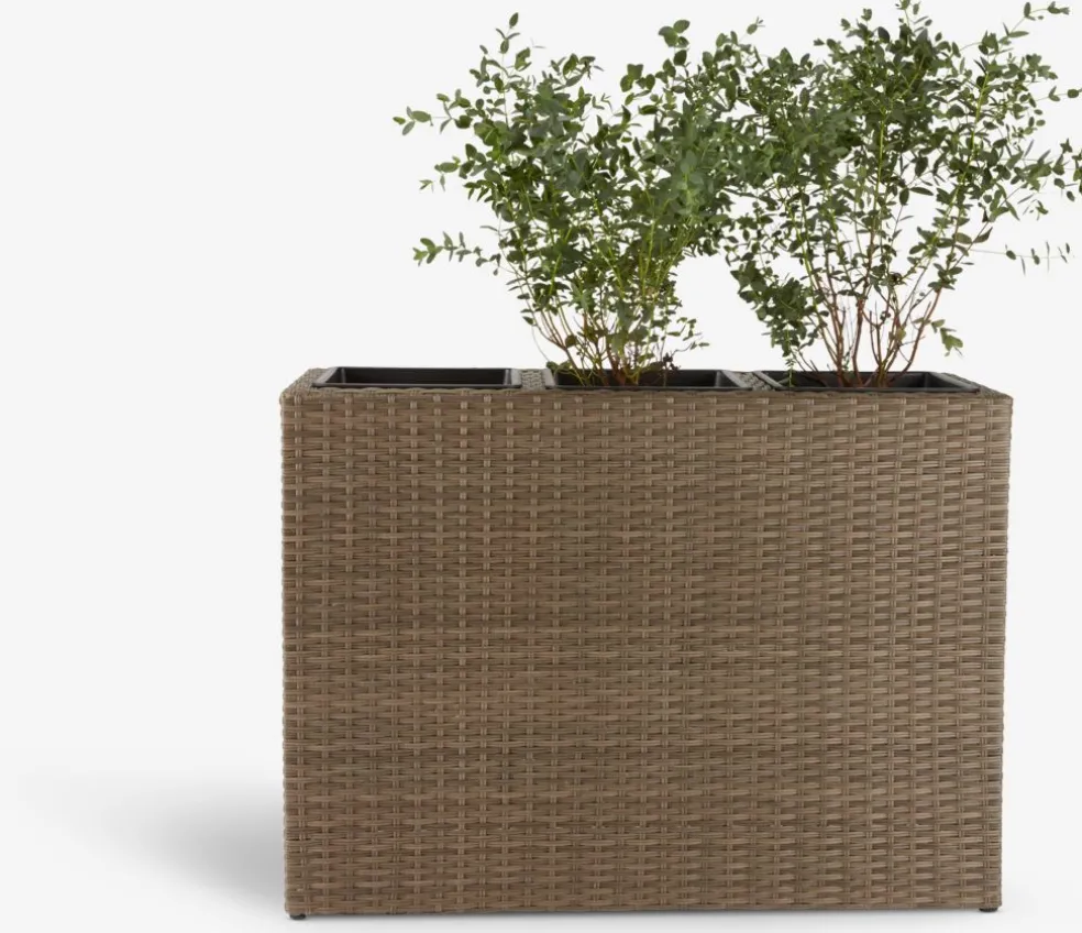 Doniczka STOKKAND S30xD83xW60 naturalny