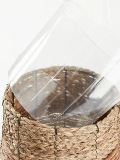 Doniczka TERJE Ś25xW23cm naturalny