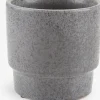 Doniczka THORFINN Ś13xW13cm szary