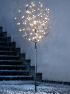 Drzewko podświetlane AQUARIUS W150cm 140LED z wył. czasowym