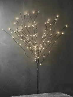 Drzewko podświetlane AQUARIUS W150cm 140LED z wył. czasowym