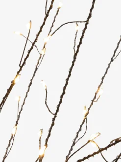 Drzewko podświetlane LED ALBIT W200cm 400LED wyłącz. czas.