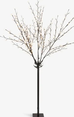 Drzewko podświetlane LED YGGDRASIL W200cm 400 LED wył. czas.