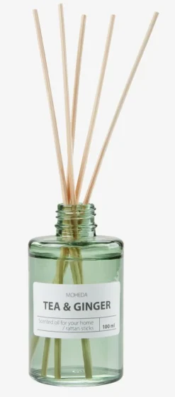 Dyfuzor zapachowy MOHEDA herbata i imbir 100ml