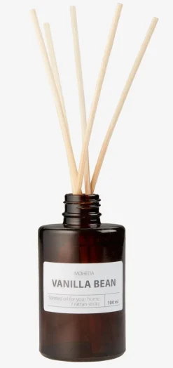 Dyfuzor zapachowy z patyczkami MOHEDA wanilia 100ml
