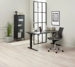 Dywan FLATSIV 65x140 beżowy
