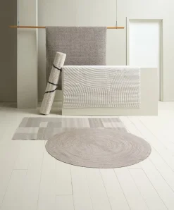 Dywan MASKROS Ś160 taupe/beżowy
