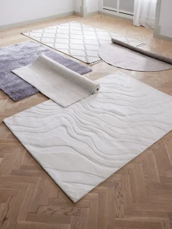 Dywan RYPESTARR 140x200 beżowy