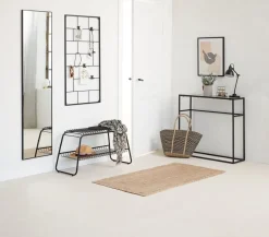 Dywan SANDELTRE 70x140cm naturalny