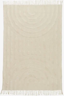 Dywan TRETORN 140x200 kremowy