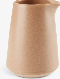 Dzbanek OLLE 33cl Ś8xW11cm brązowy
