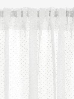 Firana LYA 1x140x300 biały