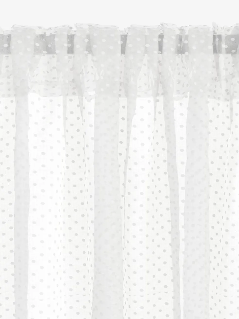 Firana LYA 1x140x300 biały