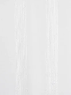 Firana MARISKO 1x140x300 biały