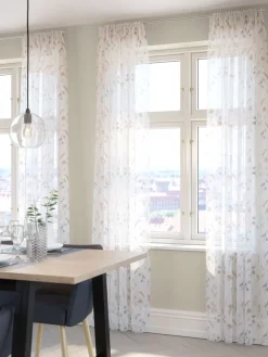 Firana SILJAN 1x140x300 nadruk