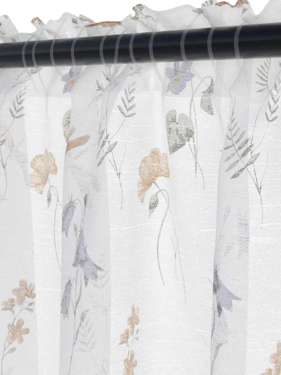 Firana SILJAN 1x140x300 nadruk
