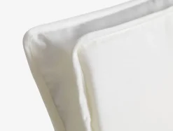 Fotel TILST brzoza naturalna