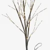 Gałązki LED MODE W80cm 112LED z wyłącznikiem czasowym