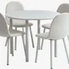 HANSTED Ø100 + 4 EJSTRUP beige