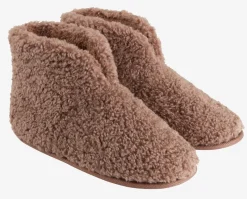 Kapcie SIKFORS teddy rozmiar 36-45 ass