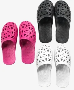 Klapki GORDES rozm. 37-42 mix