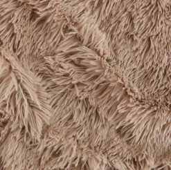 Koc MYRFIOL 135x195 taupe