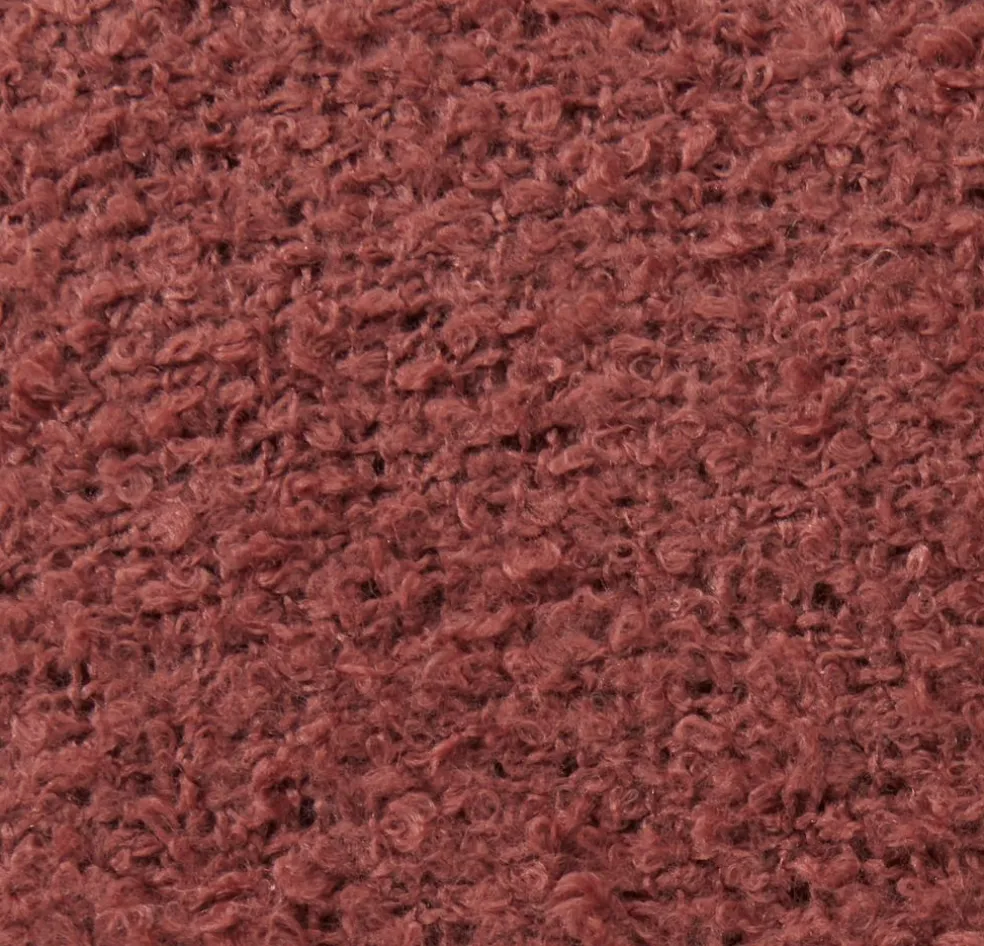 Koc ROSE 130x170 burgund