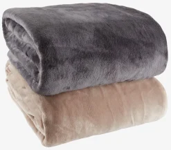 Koc z polaru GULSKOLM 220x240 taupe
