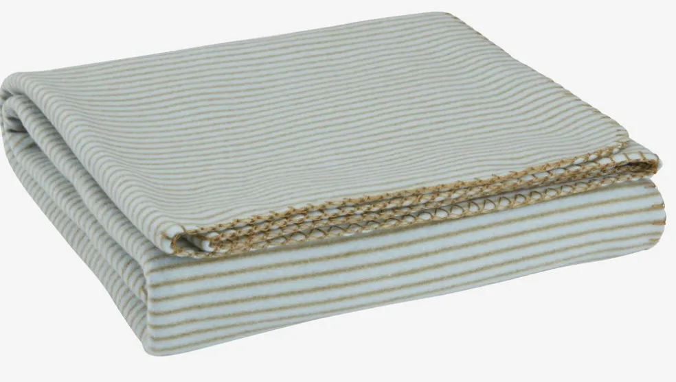 Koc z polaru KNAPPSIV 120x160 mix