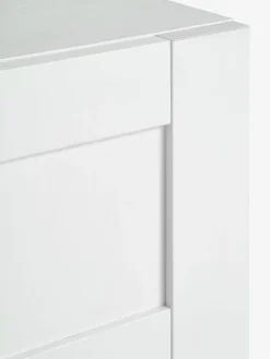 Komoda 3 szuflady FRAMLEV biały