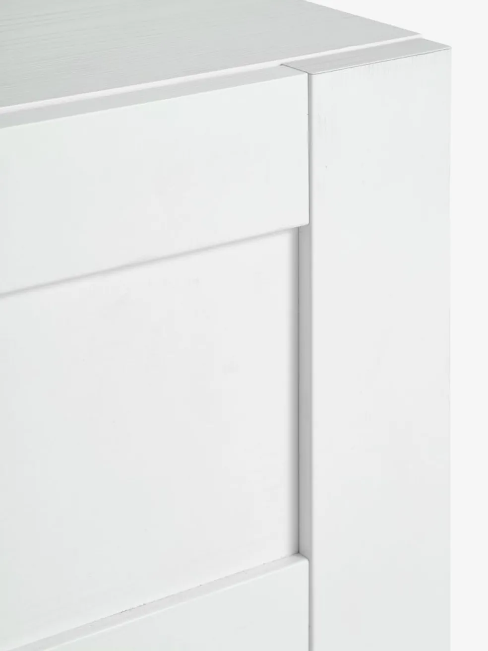 Komoda 3 szuflady FRAMLEV biały