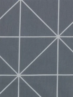 Komplet pościeli ATLA 140x200 szary