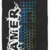 Komplet pościeli GAMING 140x200 czarny