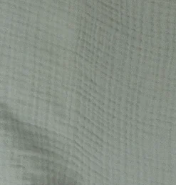 Komplet pościeli MALOU muślin 140x200 morski